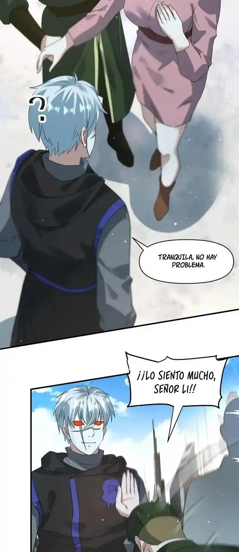 100% De Drop Rate En El Apocalipsis - Capítulo 262 - Página 12 - LectorTMOo