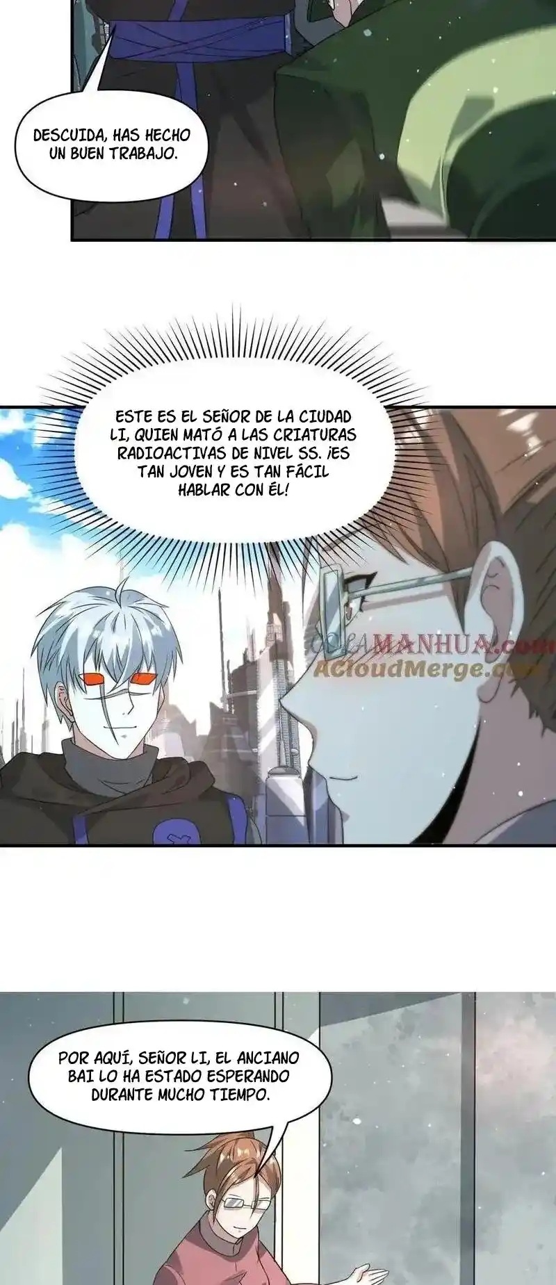 100% De Drop Rate En El Apocalipsis - Capítulo 262 - Página 13 - LectorTMOo