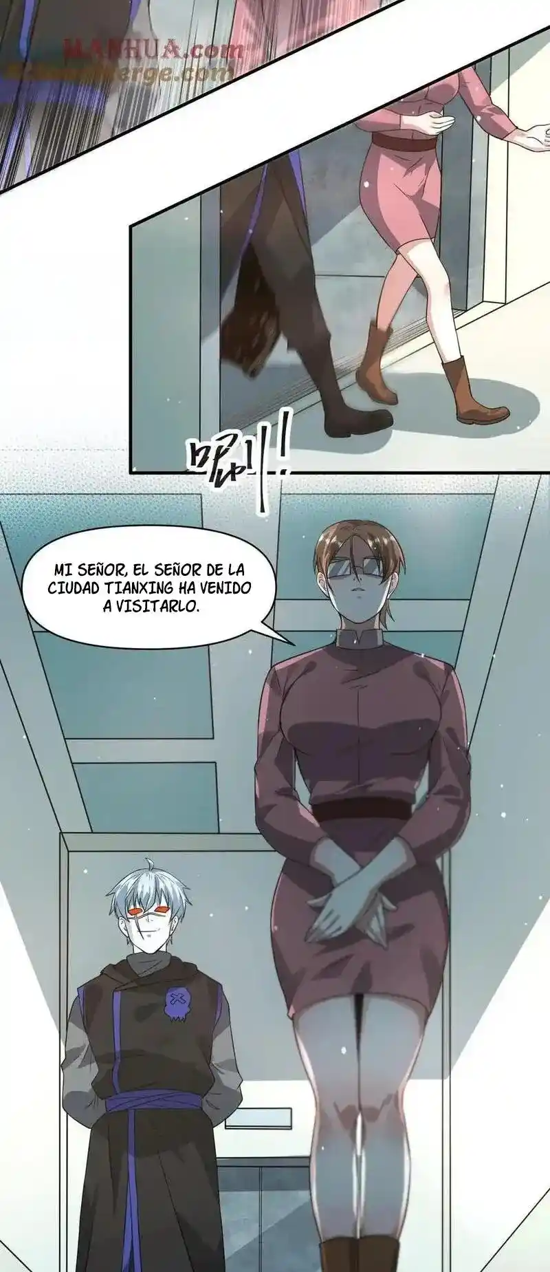 100% De Drop Rate En El Apocalipsis - Capítulo 262 - Página 15 - LectorTMOo