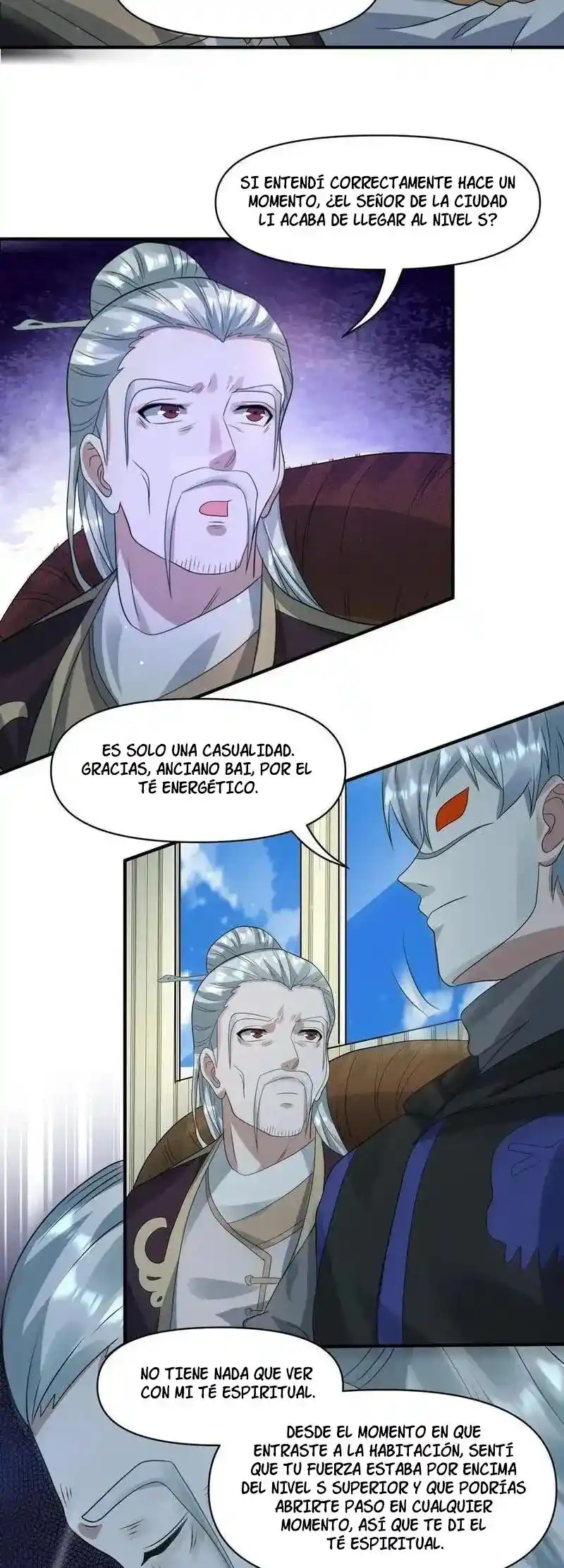 100% De Drop Rate En El Apocalipsis - Capítulo 263 - Página 13 - LectorTMOo