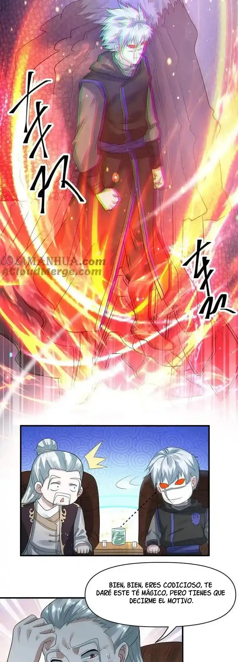 100% De Drop Rate En El Apocalipsis - Capítulo 263 - Página 15 - LectorTMOo