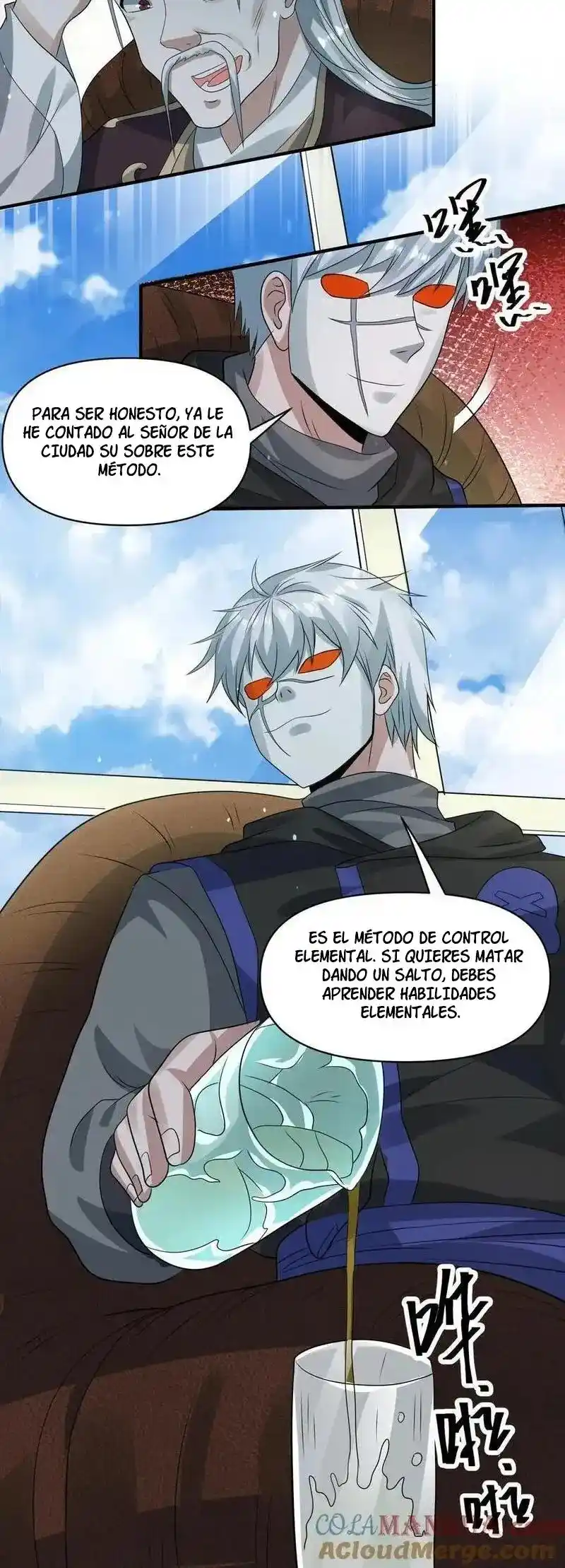 100% De Drop Rate En El Apocalipsis - Capítulo 263 - Página 16 - LectorTMOo