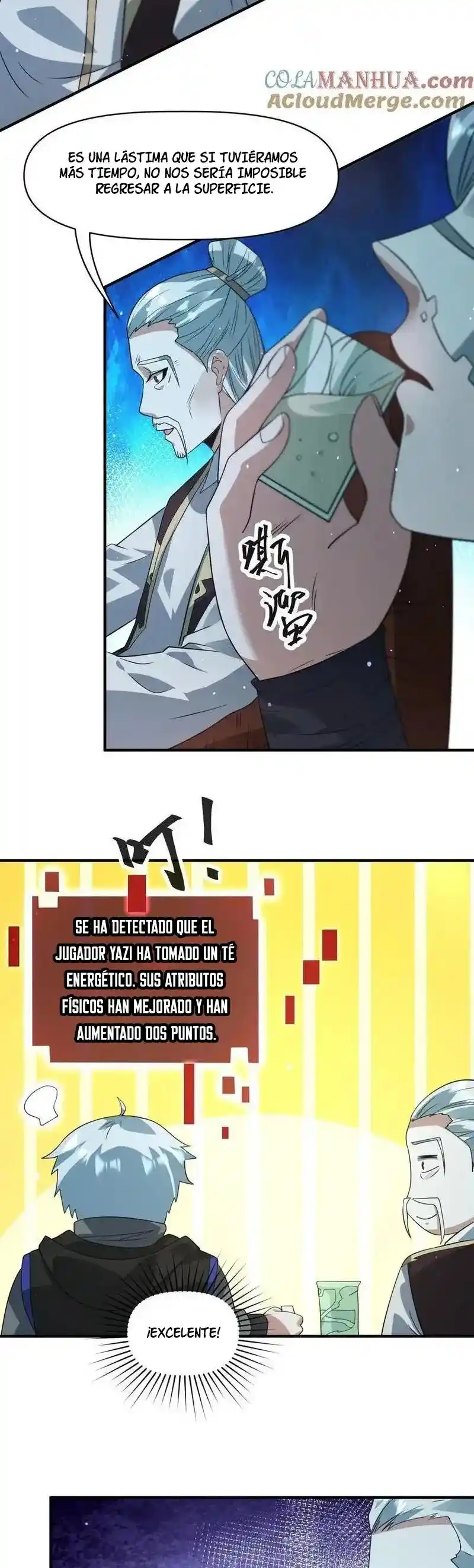 100% De Drop Rate En El Apocalipsis - Capítulo 264 - Página 10 - LectorTMOo