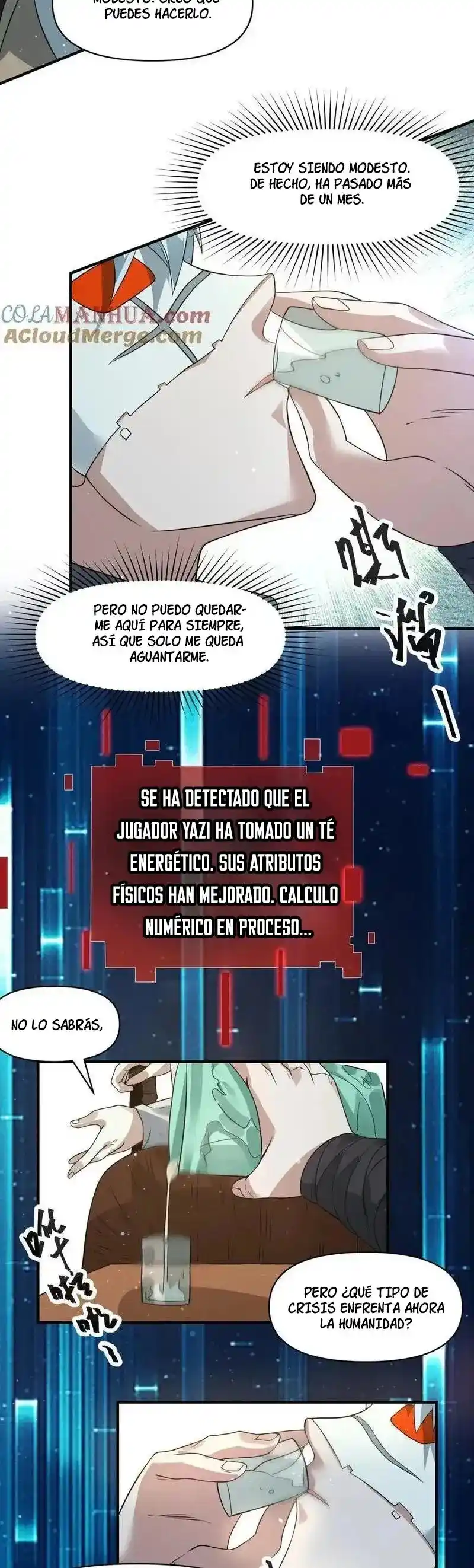 100% De Drop Rate En El Apocalipsis - Capítulo 264 - Página 12 - LectorTMOo