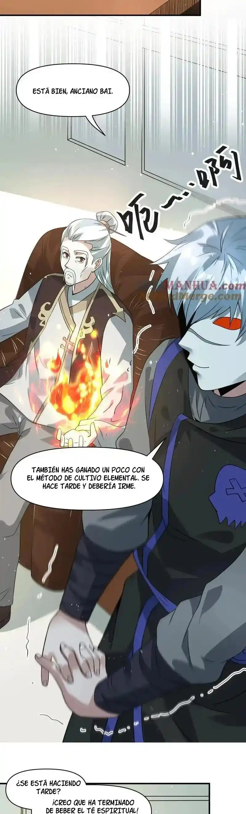 100% De Drop Rate En El Apocalipsis - Capítulo 264 - Página 14 - LectorTMOo