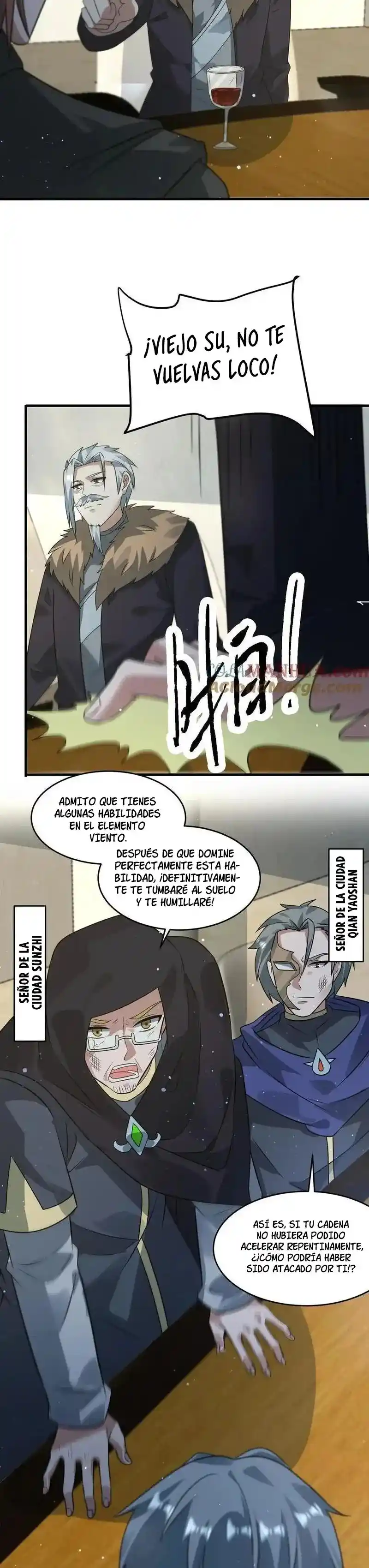 100% De Drop Rate En El Apocalipsis - Capítulo 265 - Página 7 - LectorTMOo
