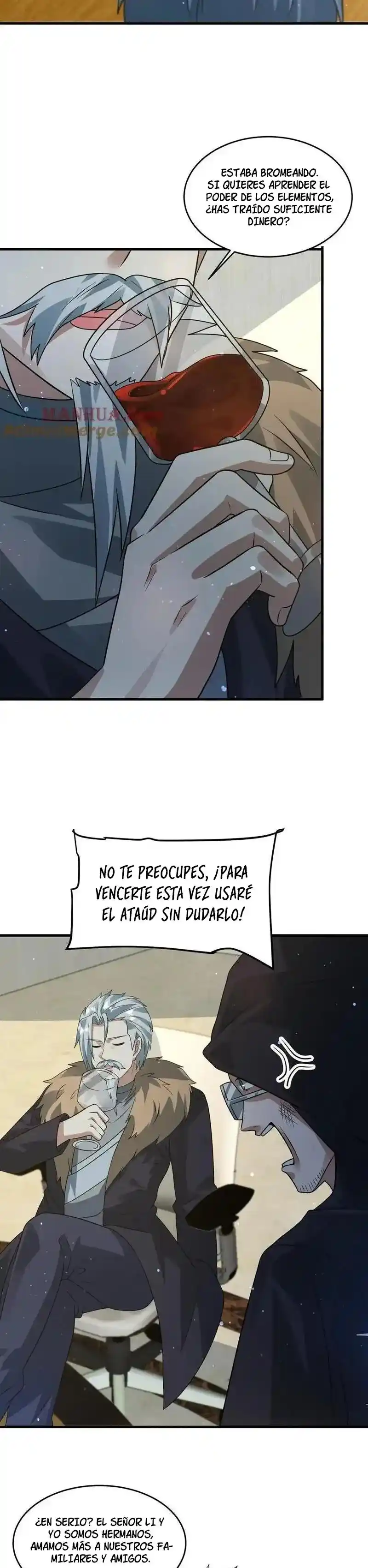 100% De Drop Rate En El Apocalipsis - Capítulo 265 - Página 8 - LectorTMOo