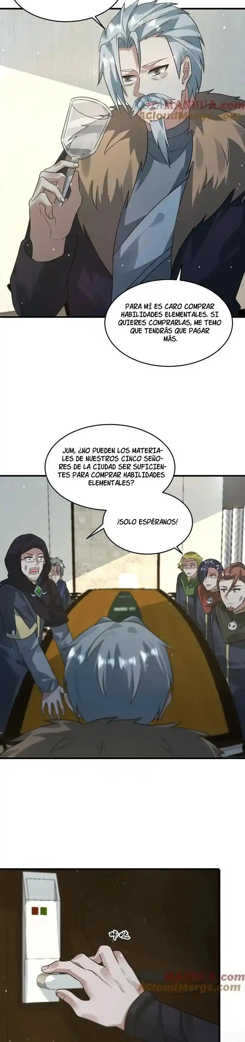 100% De Drop Rate En El Apocalipsis - Capítulo 265 - Página 9 - LectorTMOo