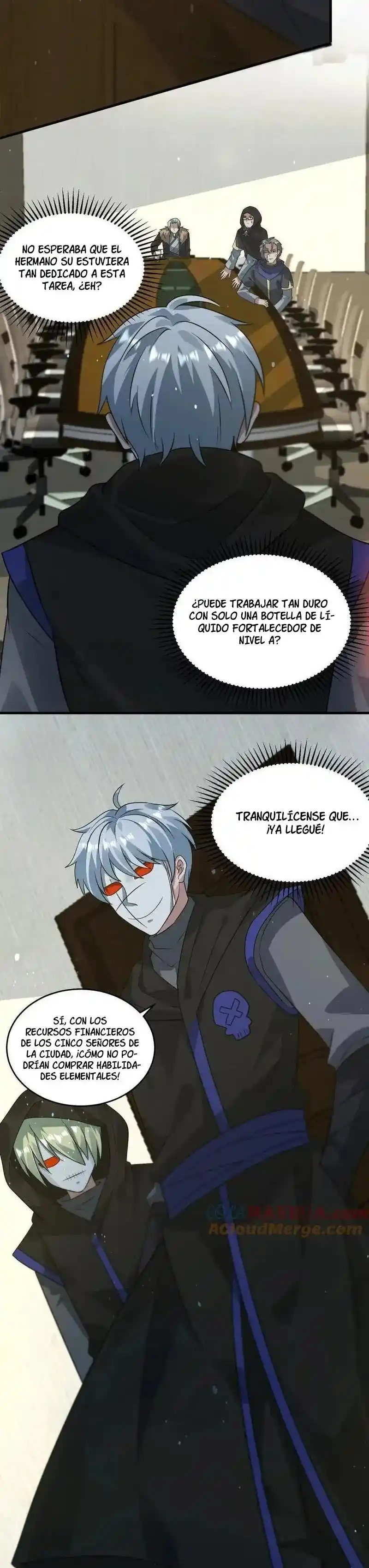 100% De Drop Rate En El Apocalipsis - Capítulo 265 - Página 10 - LectorTMOo