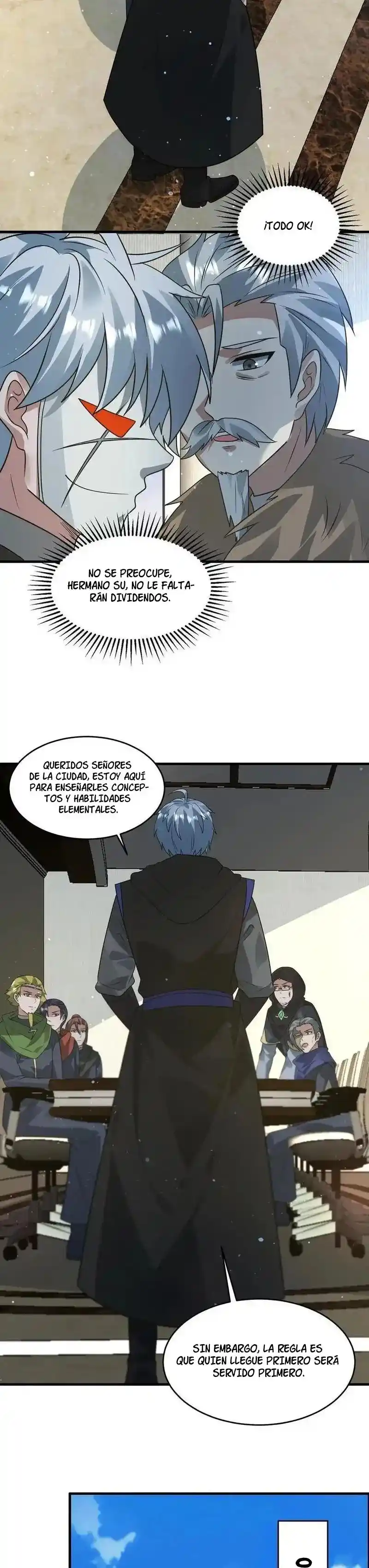 100% De Drop Rate En El Apocalipsis - Capítulo 265 - Página 12 - LectorTMOo