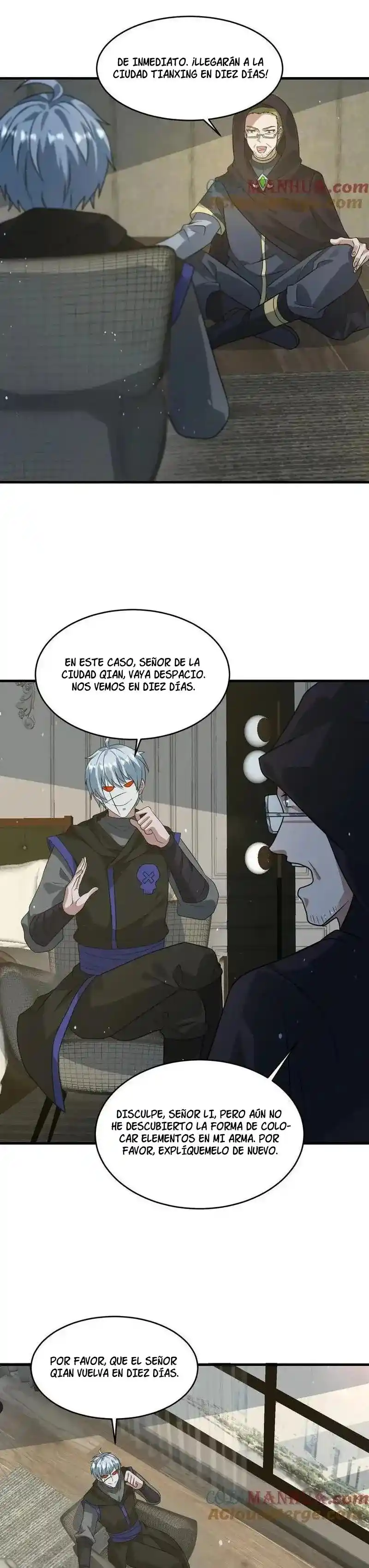 100% De Drop Rate En El Apocalipsis - Capítulo 265 - Página 14 - LectorTMOo