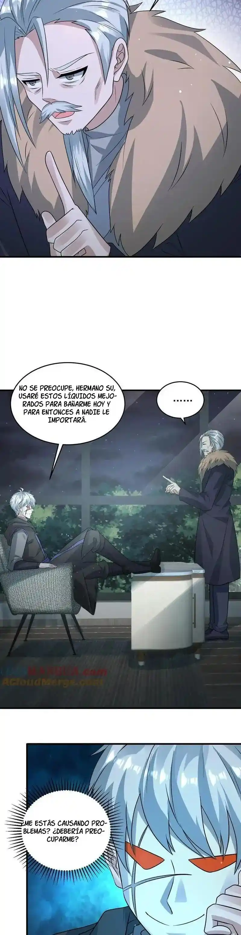 100% De Drop Rate En El Apocalipsis - Capítulo 266 - Página 10 - LectorTMOo
