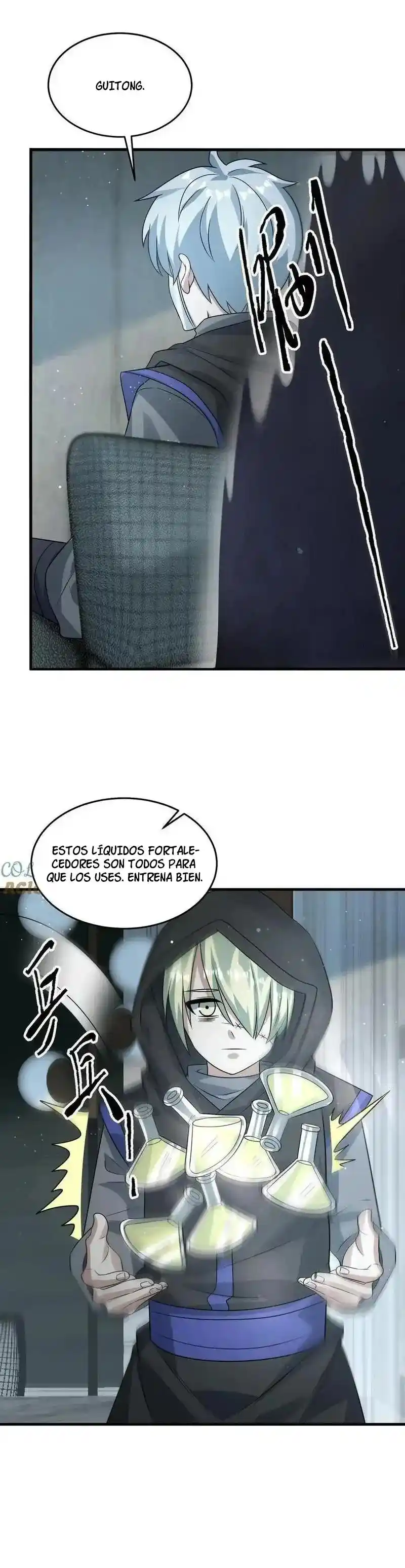 100% De Drop Rate En El Apocalipsis - Capítulo 266 - Página 12 - LectorTMOo