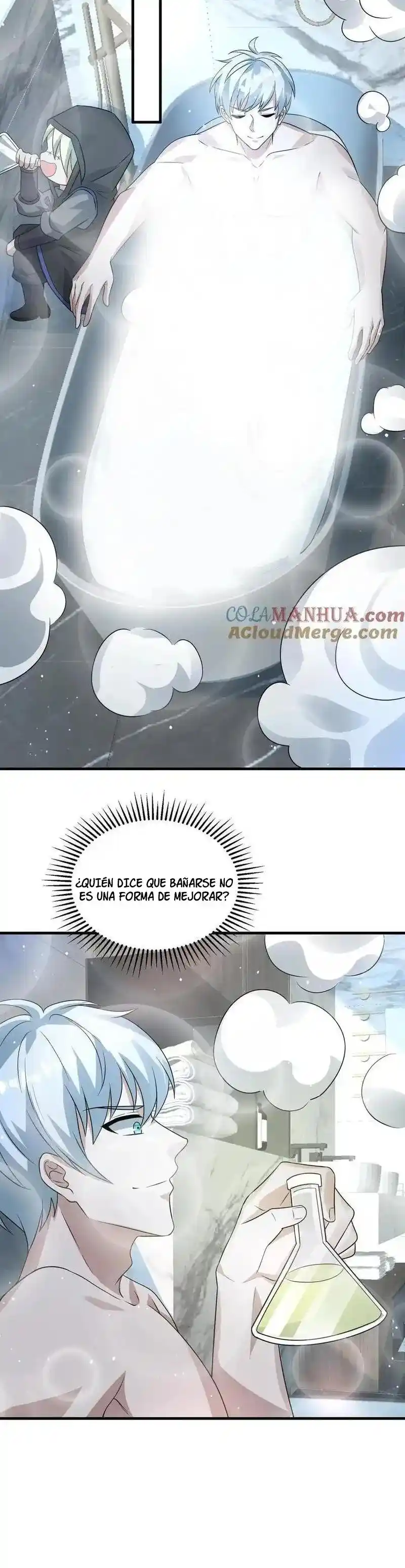100% De Drop Rate En El Apocalipsis - Capítulo 266 - Página 14 - LectorTMOo