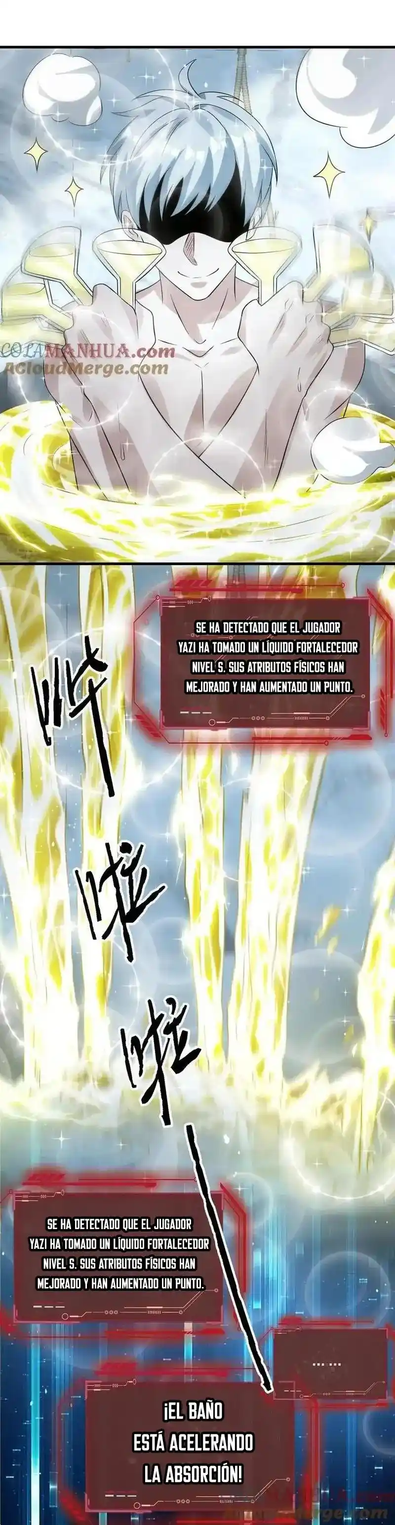 100% De Drop Rate En El Apocalipsis - Capítulo 266 - Página 16 - LectorTMOo