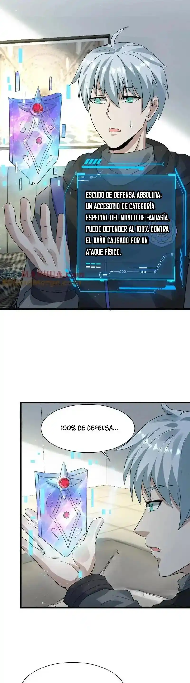 100% De Drop Rate En El Apocalipsis - Capítulo 267 - Página 9 - LectorTMOo