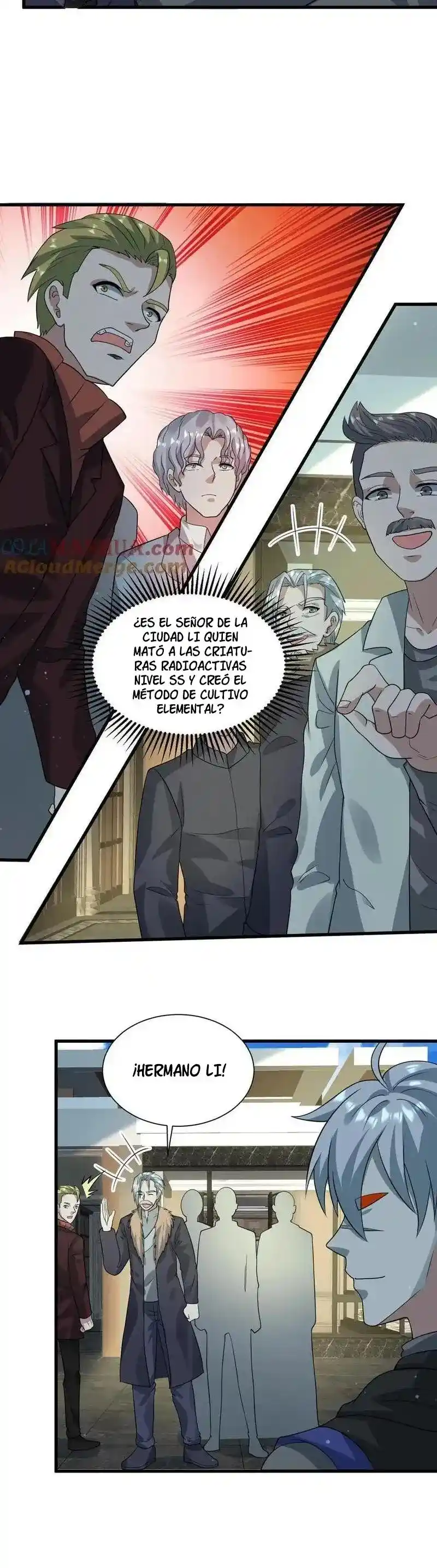 100% De Drop Rate En El Apocalipsis - Capítulo 267 - Página 14 - LectorTMOo