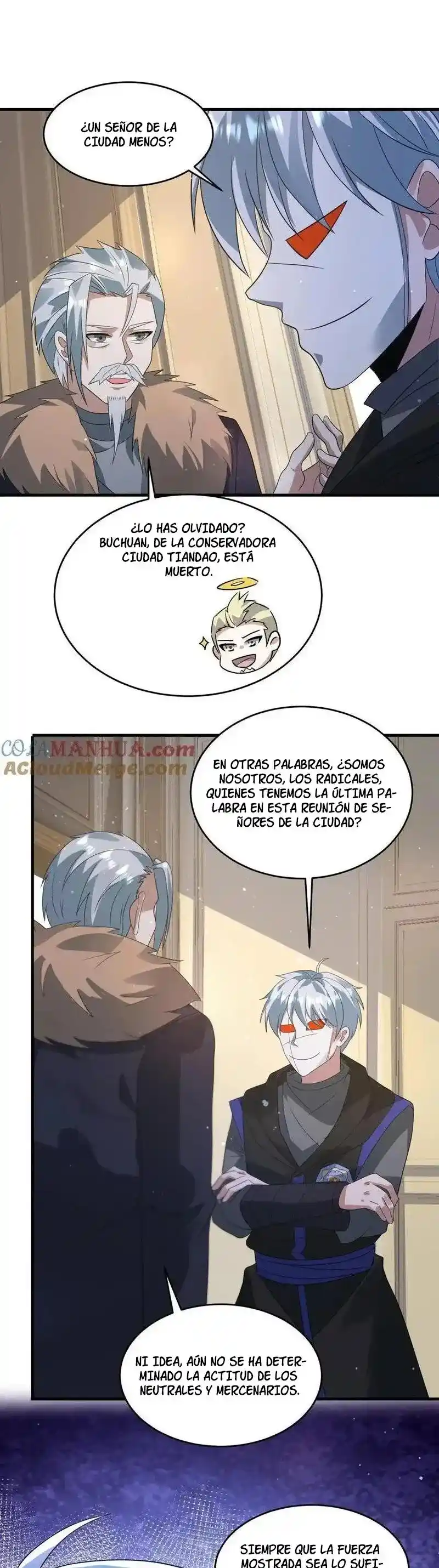 100% De Drop Rate En El Apocalipsis - Capítulo 268 - Página 4 - LectorTMOo