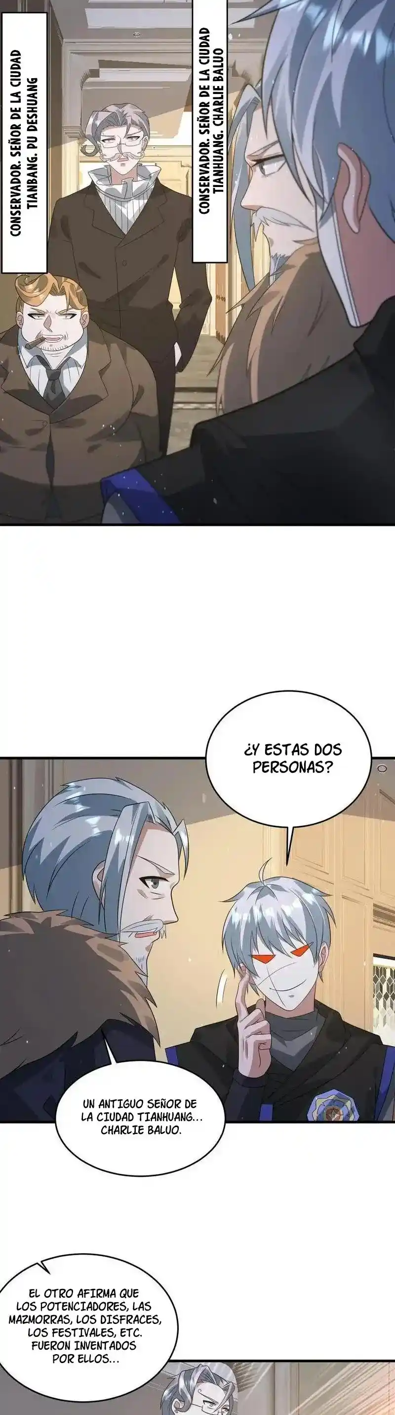 100% De Drop Rate En El Apocalipsis - Capítulo 268 - Página 6 - LectorTMOo