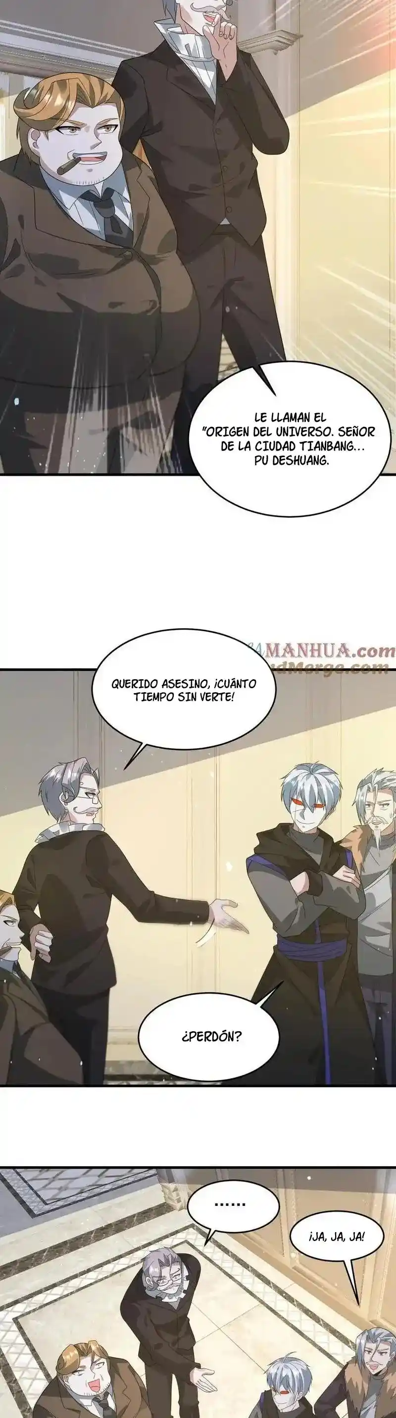 100% De Drop Rate En El Apocalipsis - Capítulo 268 - Página 7 - LectorTMOo