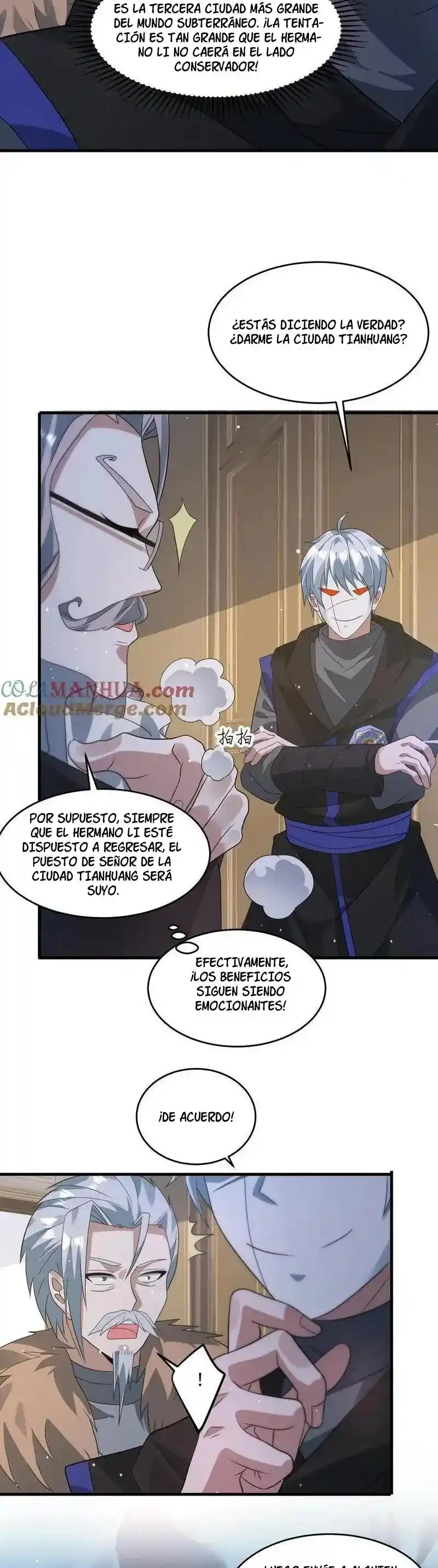 100% De Drop Rate En El Apocalipsis - Capítulo 268 - Página 10 - LectorTMOo