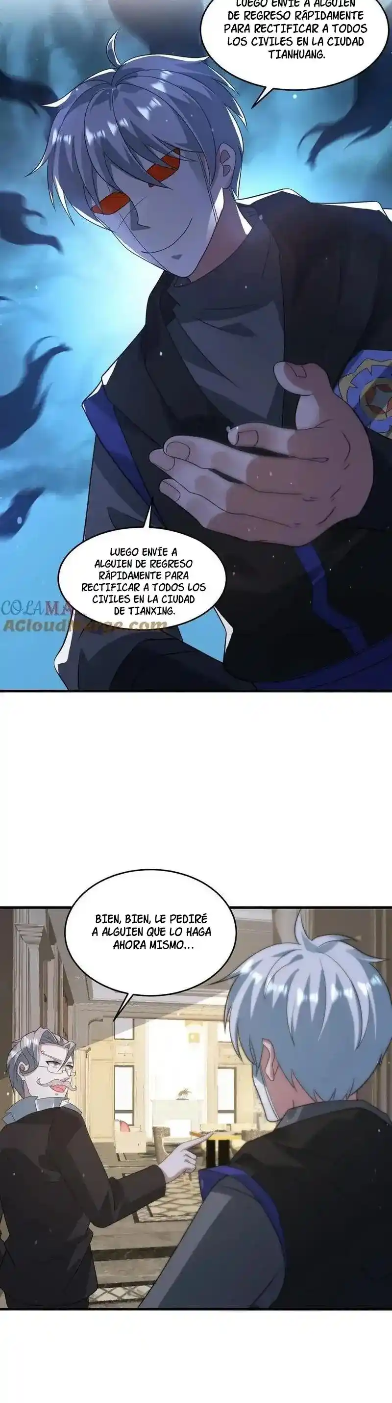 100% De Drop Rate En El Apocalipsis - Capítulo 268 - Página 11 - LectorTMOo