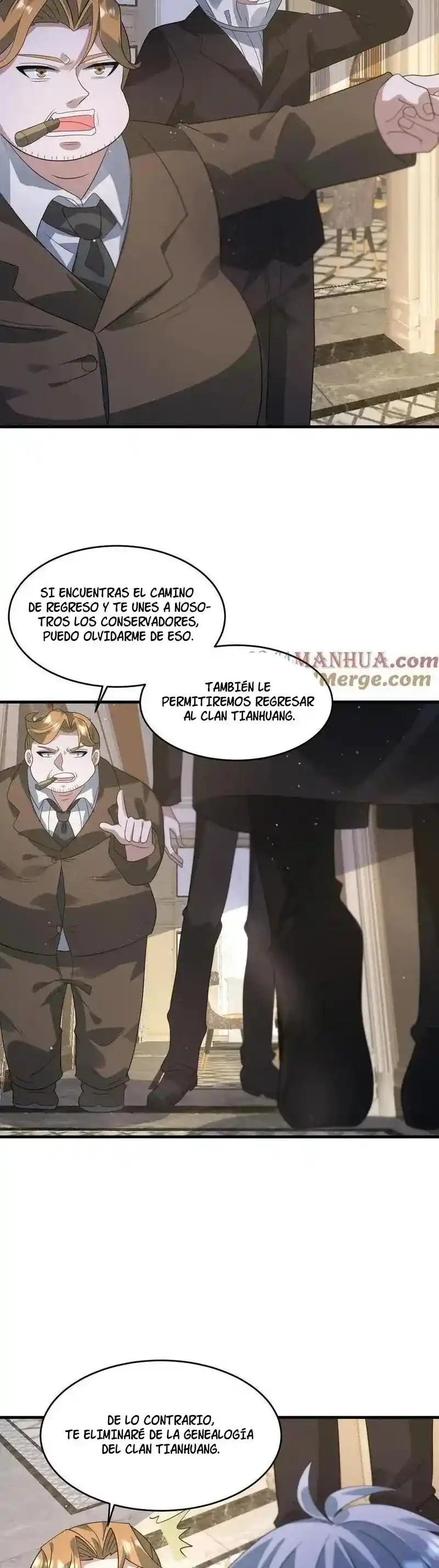 100% De Drop Rate En El Apocalipsis - Capítulo 268 - Página 13 - LectorTMOo