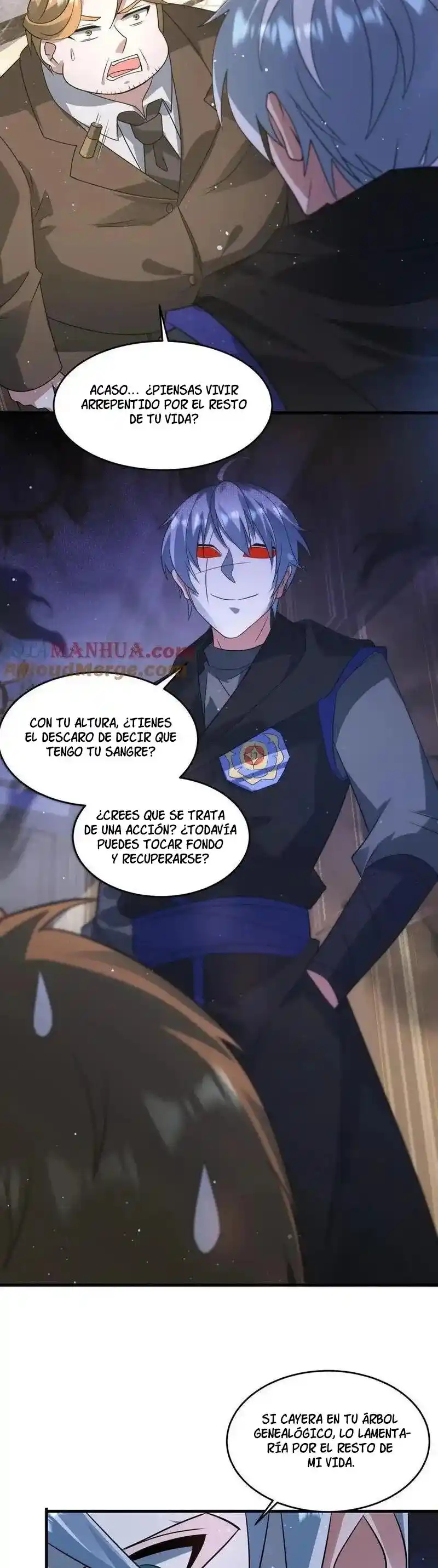 100% De Drop Rate En El Apocalipsis - Capítulo 268 - Página 14 - LectorTMOo