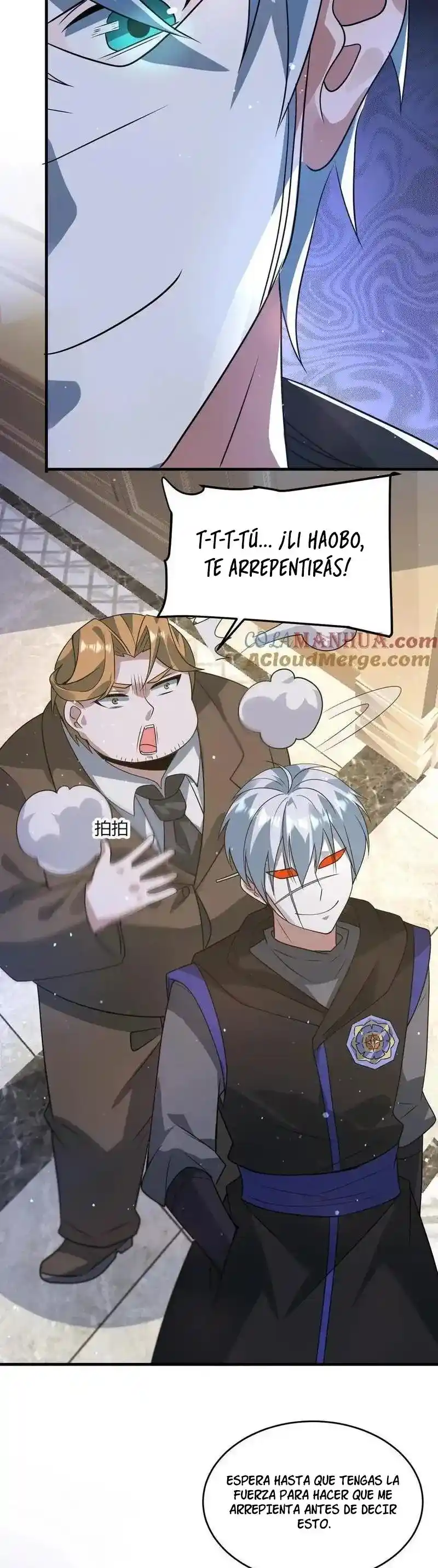 100% De Drop Rate En El Apocalipsis - Capítulo 268 - Página 15 - LectorTMOo
