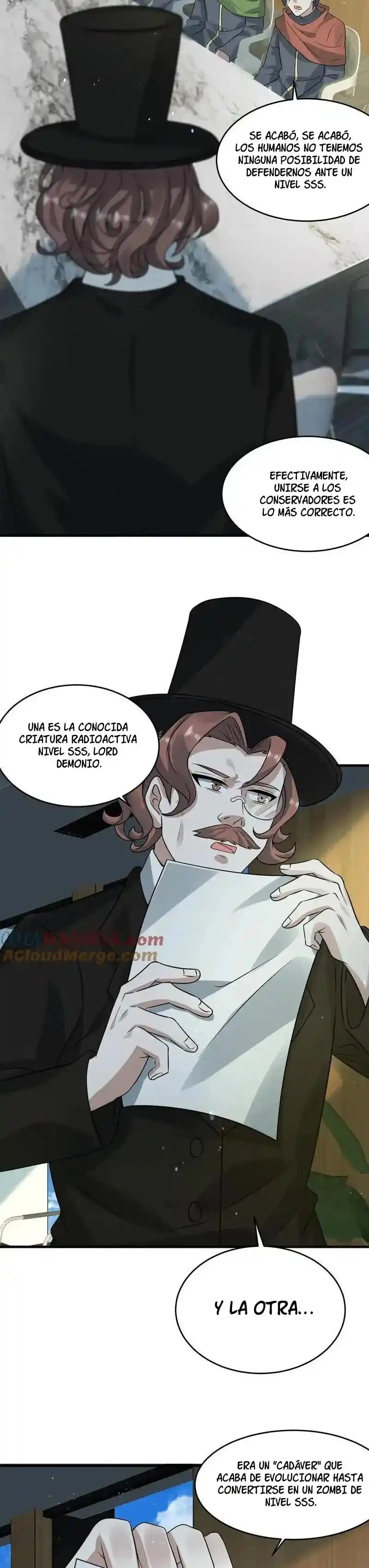 100% De Drop Rate En El Apocalipsis - Capítulo 269 - Página 6 - LectorTMOo