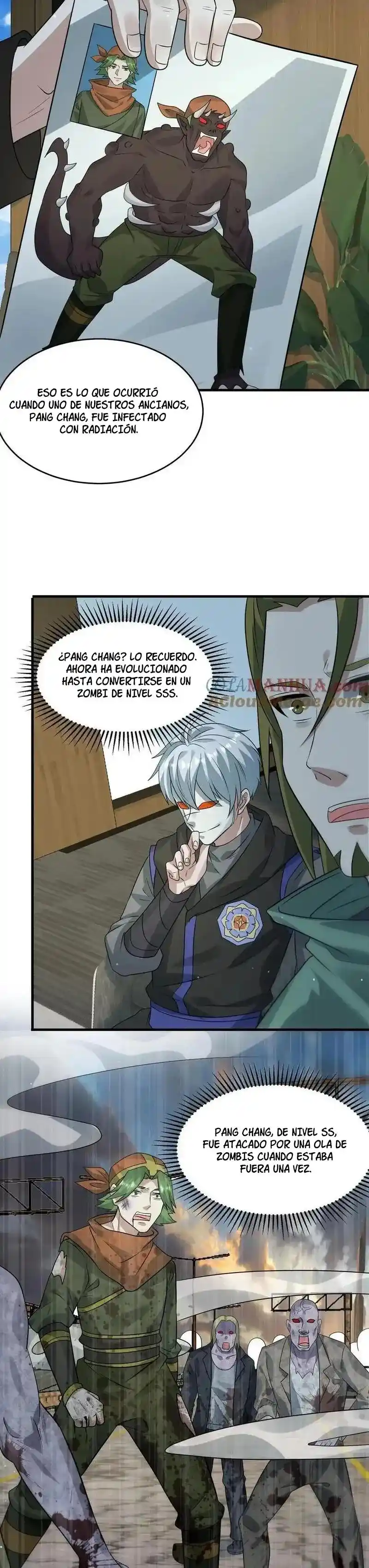 100% De Drop Rate En El Apocalipsis - Capítulo 269 - Página 7 - LectorTMOo