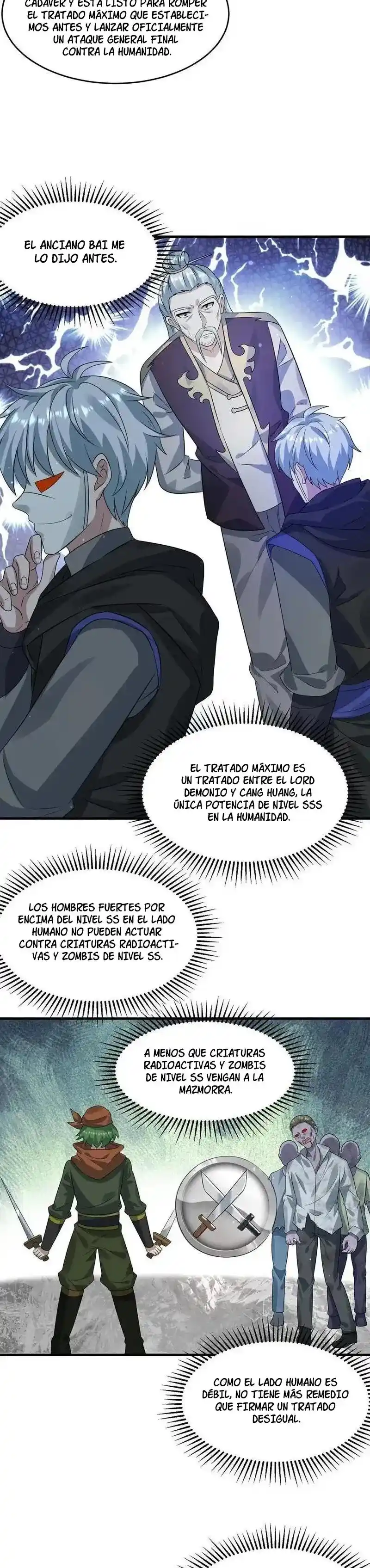 100% De Drop Rate En El Apocalipsis - Capítulo 269 - Página 9 - LectorTMOo