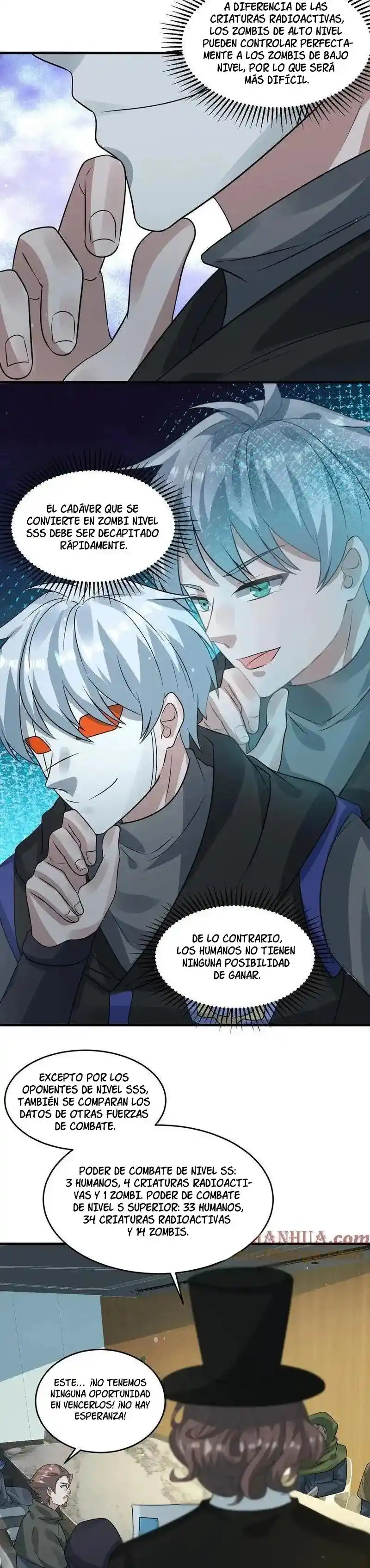 100% De Drop Rate En El Apocalipsis - Capítulo 269 - Página 10 - LectorTMOo