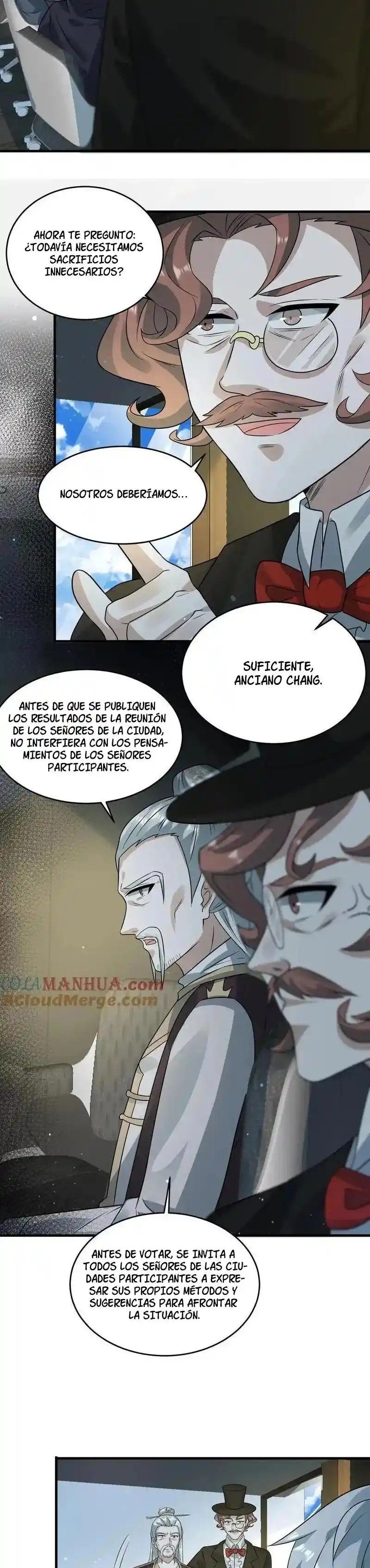 100% De Drop Rate En El Apocalipsis - Capítulo 269 - Página 11 - LectorTMOo