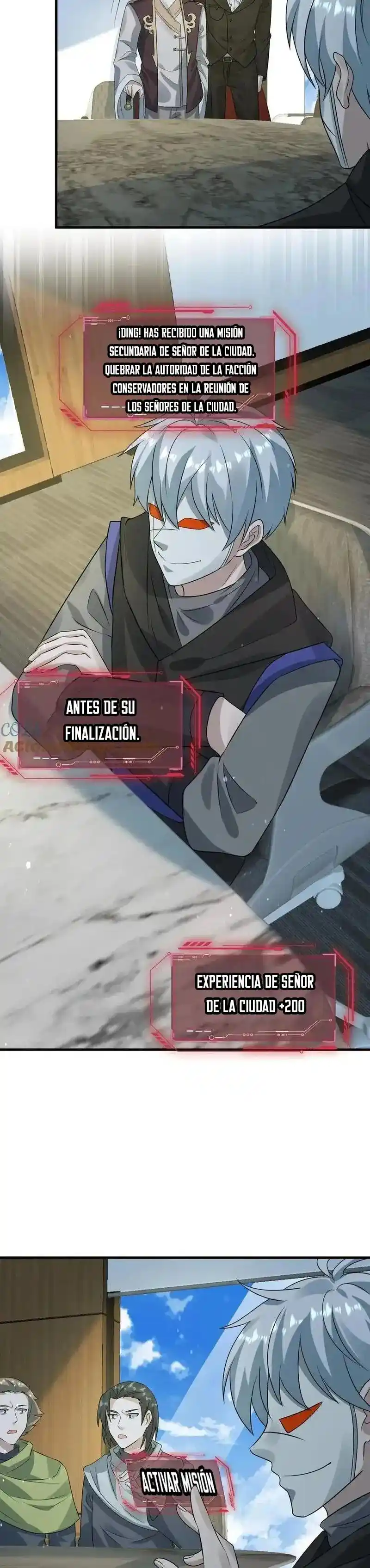 100% De Drop Rate En El Apocalipsis - Capítulo 269 - Página 12 - LectorTMOo