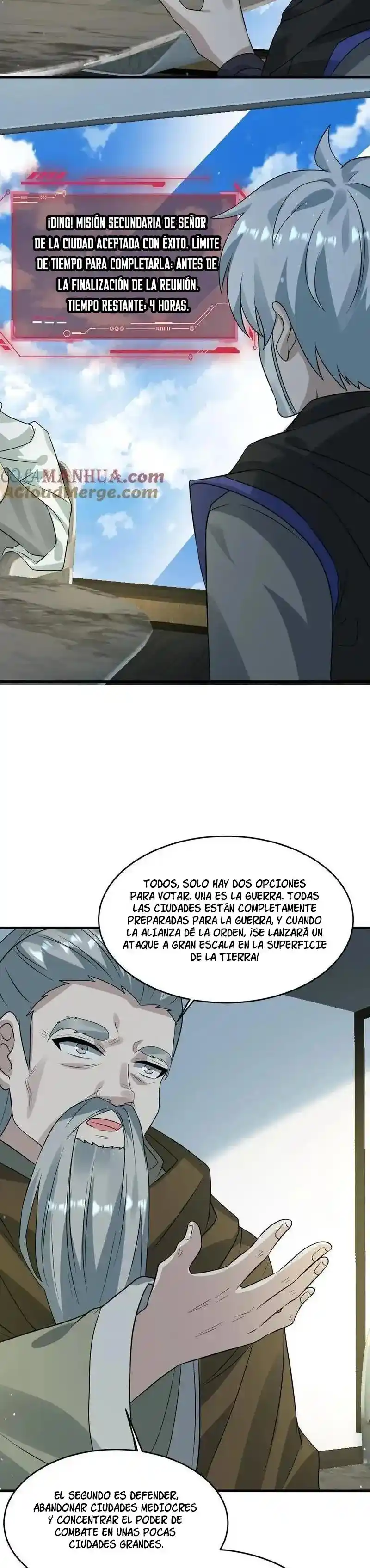 100% De Drop Rate En El Apocalipsis - Capítulo 269 - Página 13 - LectorTMOo