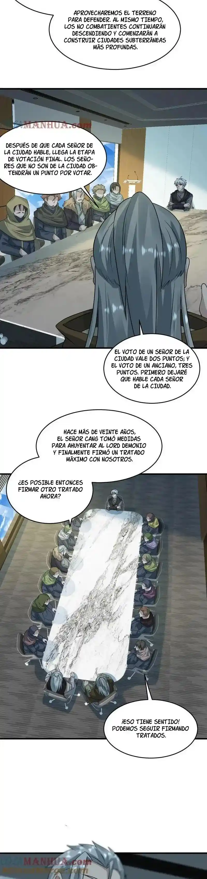 100% De Drop Rate En El Apocalipsis - Capítulo 269 - Página 14 - LectorTMOo