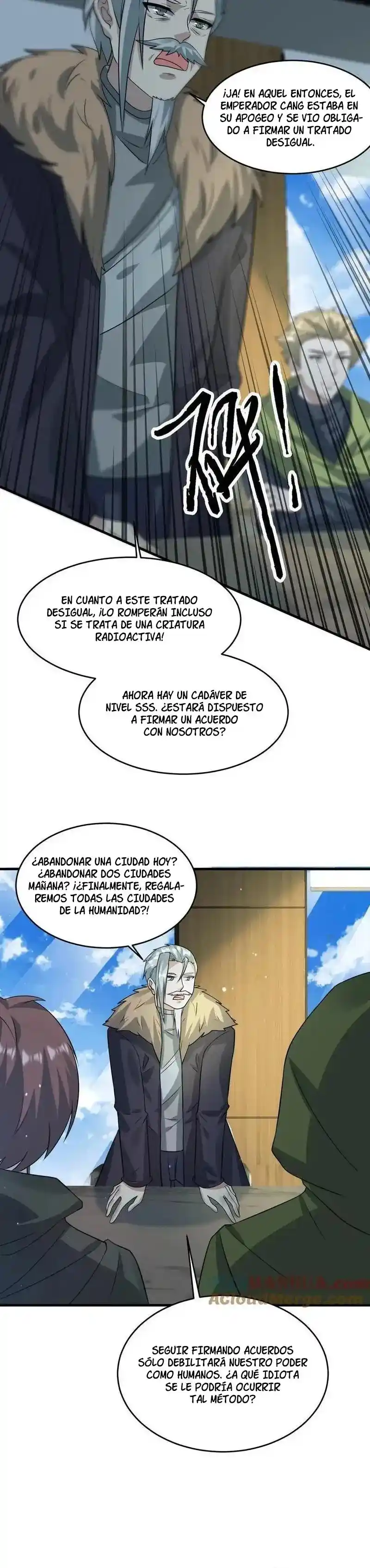 100% De Drop Rate En El Apocalipsis - Capítulo 269 - Página 15 - LectorTMOo