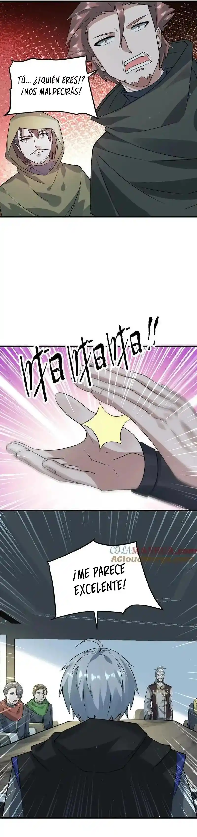 100% De Drop Rate En El Apocalipsis - Capítulo 269 - Página 16 - LectorTMOo