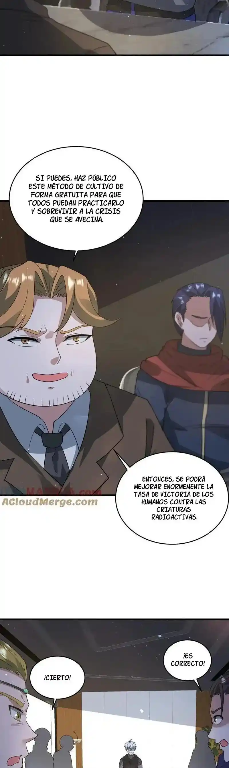 100% De Drop Rate En El Apocalipsis - Capítulo 270 - Página 4 - LectorTMOo