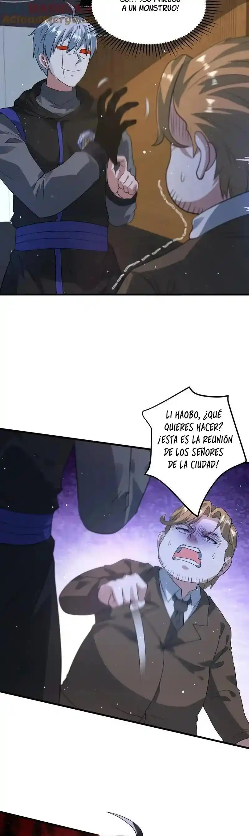 100% De Drop Rate En El Apocalipsis - Capítulo 270 - Página 11 - LectorTMOo