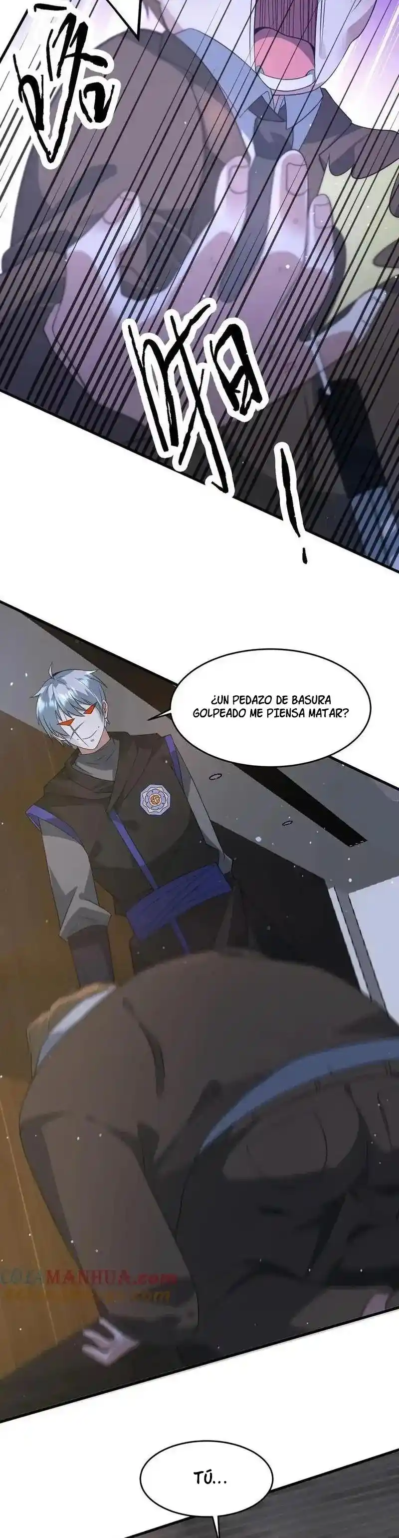 100% De Drop Rate En El Apocalipsis capítulo 271 página 9
