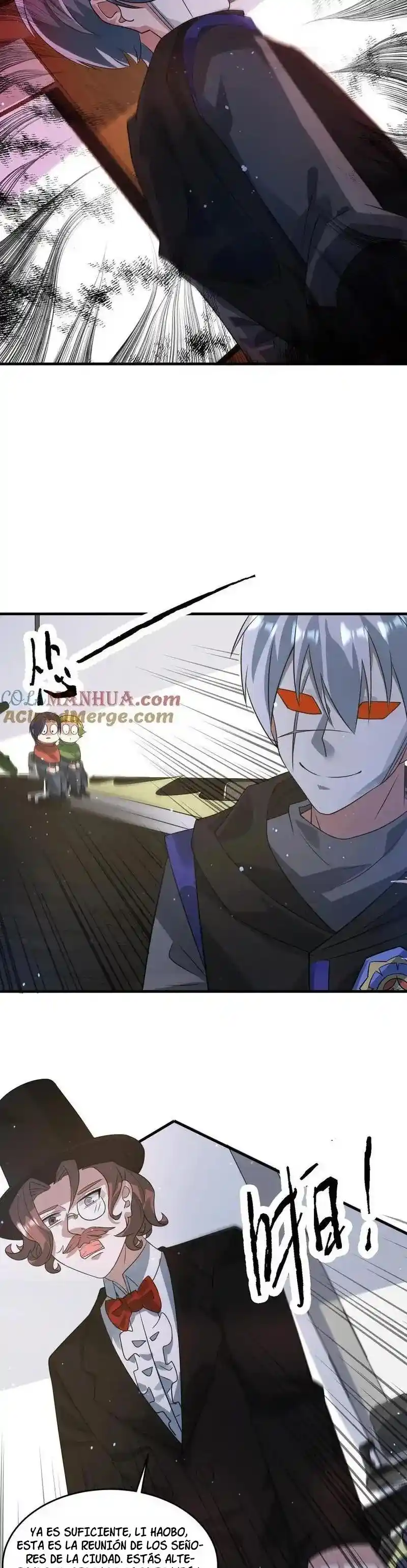 100% De Drop Rate En El Apocalipsis capítulo 271 página 14