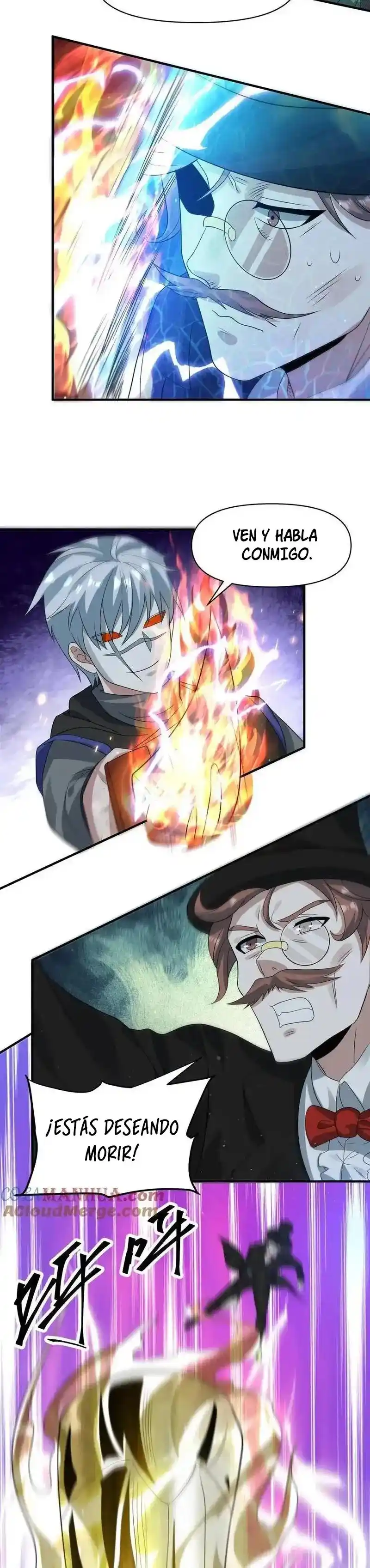 100% De Drop Rate En El Apocalipsis - Capítulo 272 - Página 5 - LectorTMOo