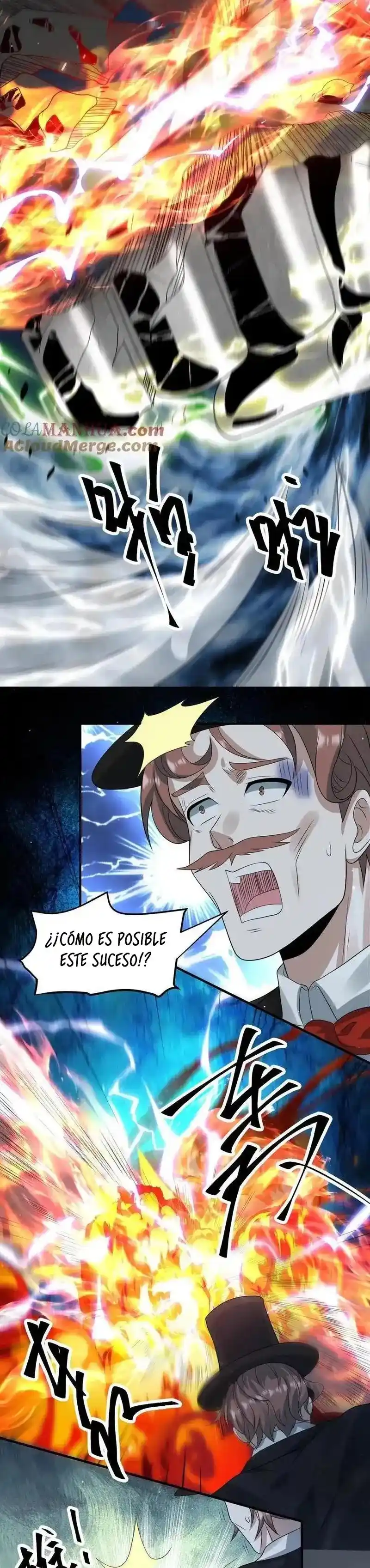 100% De Drop Rate En El Apocalipsis - Capítulo 272 - Página 8 - LectorTMOo