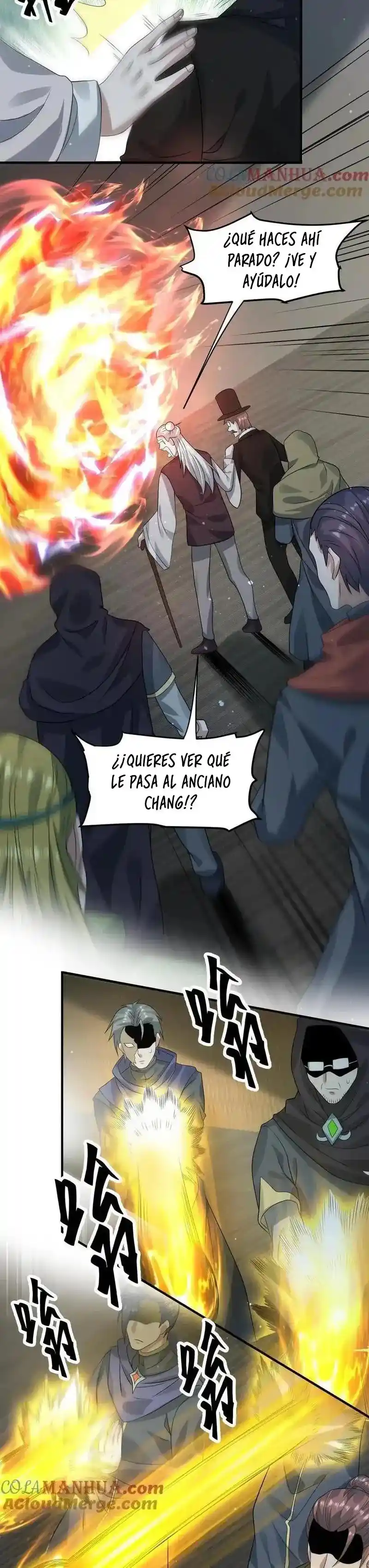 100% De Drop Rate En El Apocalipsis - Capítulo 272 - Página 9 - LectorTMOo