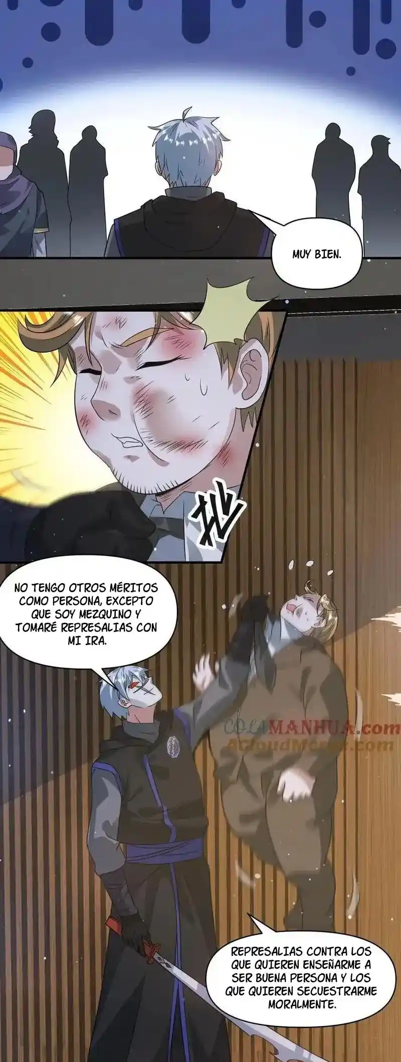 100% De Drop Rate En El Apocalipsis - Capítulo 273 - Página 10 - LectorTMOo