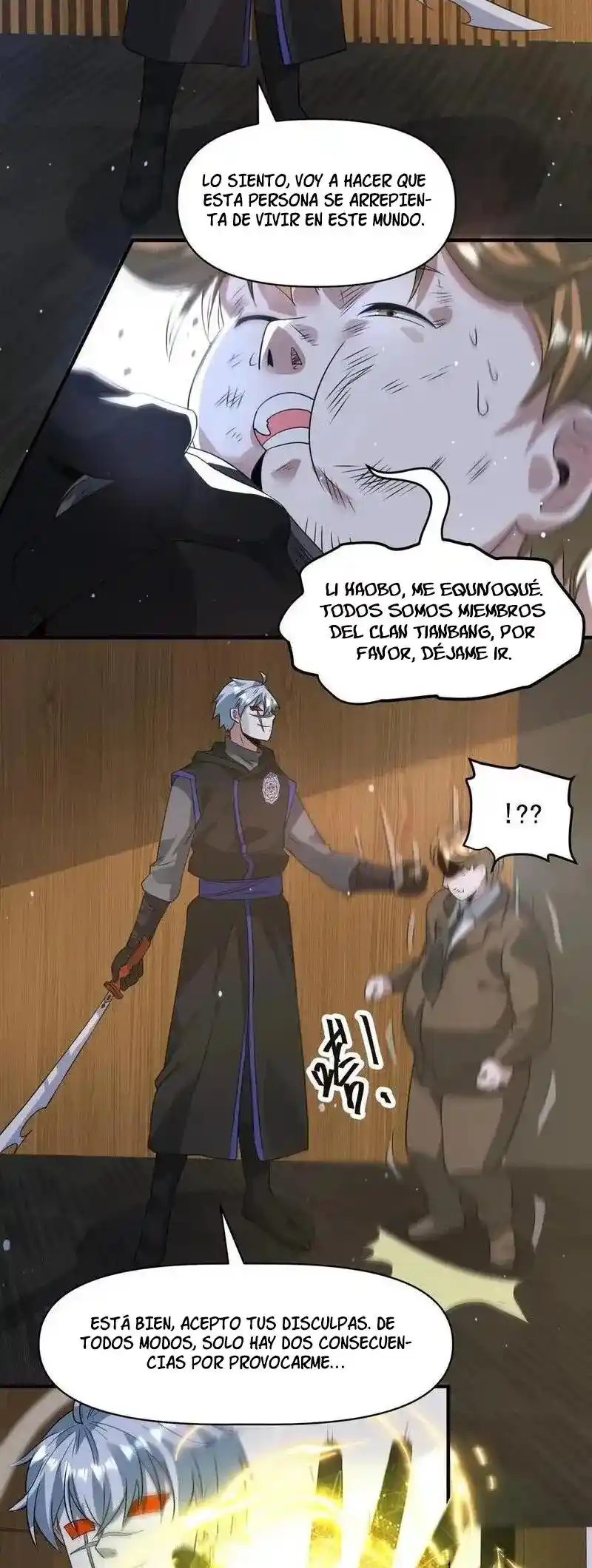 100% De Drop Rate En El Apocalipsis - Capítulo 273 - Página 11 - LectorTMOo
