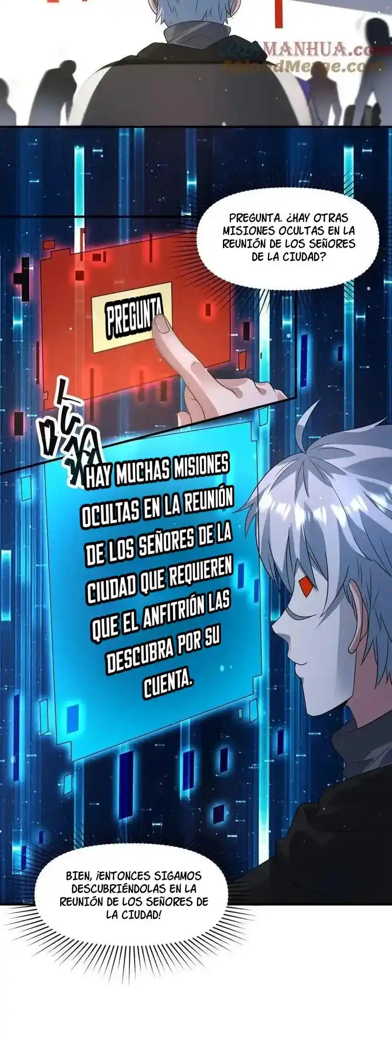 100% De Drop Rate En El Apocalipsis - Capítulo 273 - Página 16 - LectorTMOo