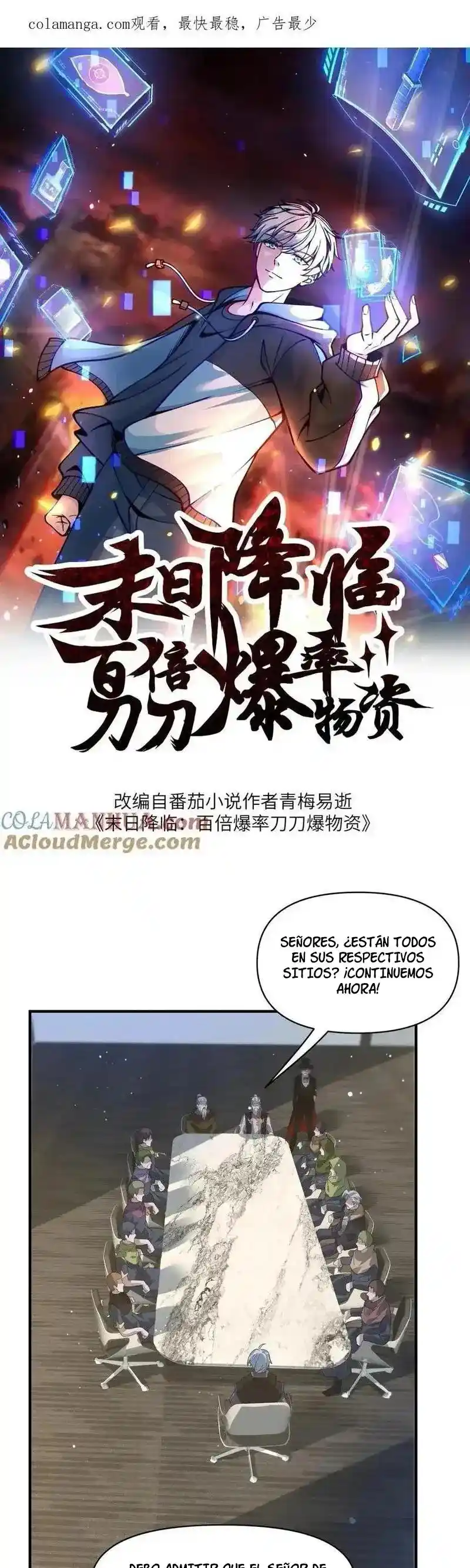 100% De Drop Rate En El Apocalipsis - Capítulo 274 - Página 2 - LectorTMOo